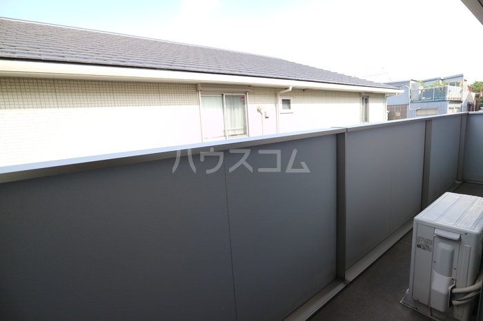 18/30 バルコニー