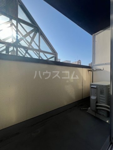 15/22 バルコニー