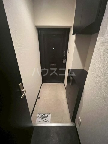10/28 玄関
