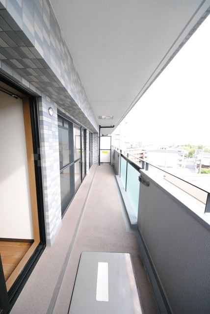 17/29 バルコニー
