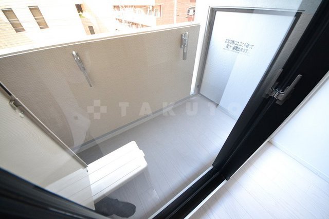 11/20 バルコニー