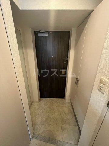 6/30 玄関