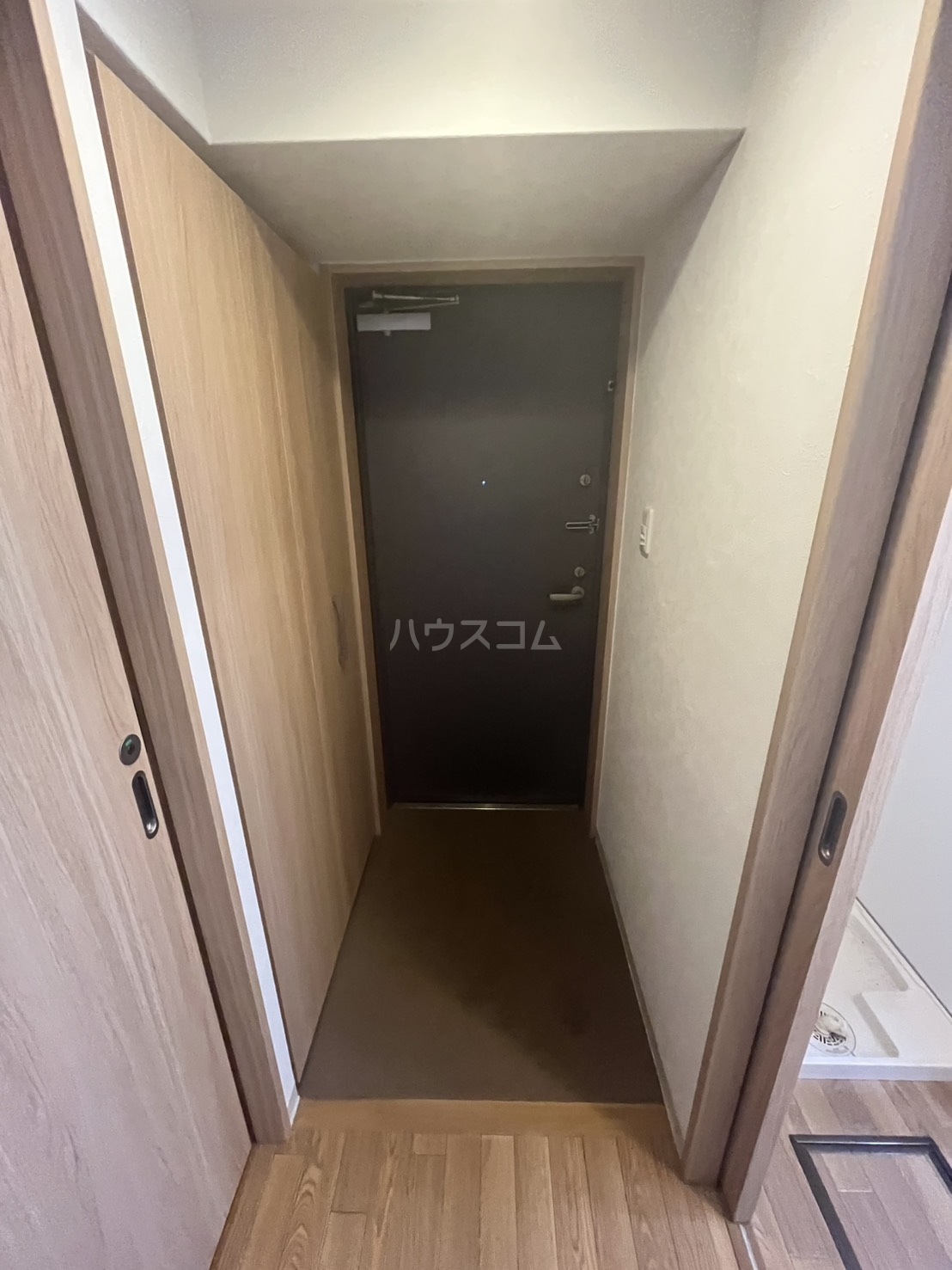 6/30 玄関