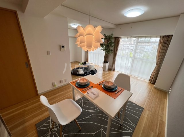 3/23 リビング/ダイニング