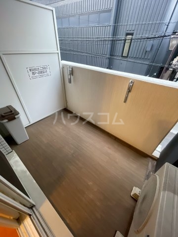 15/30 バルコニー