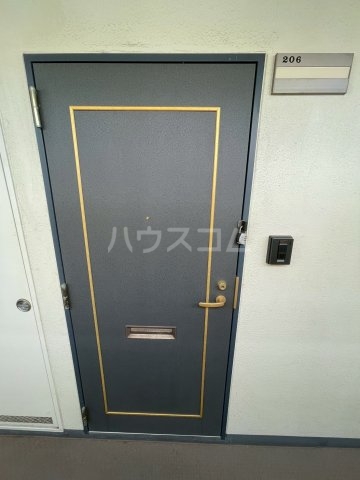 8/30 玄関