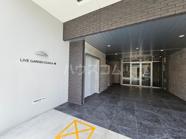 14/16 エントランス