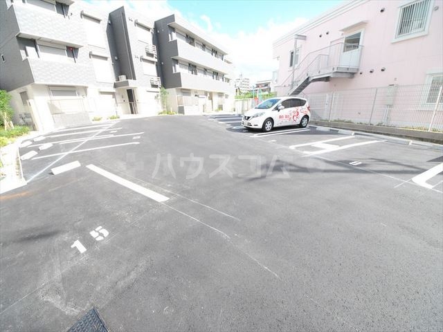 14/24 駐車場