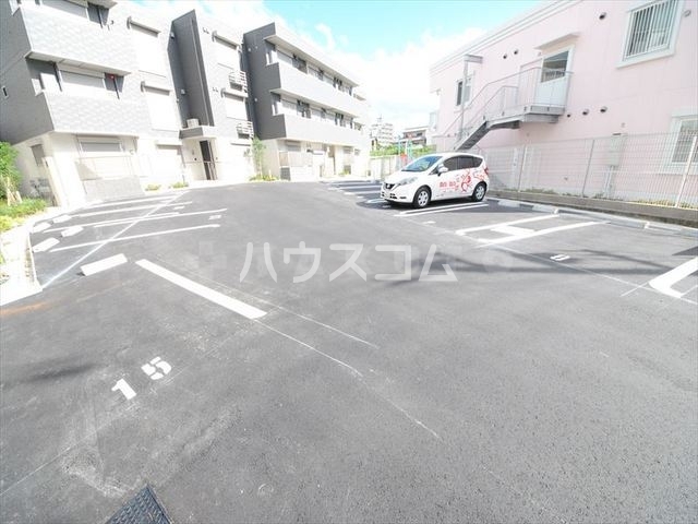 14/24 駐車場