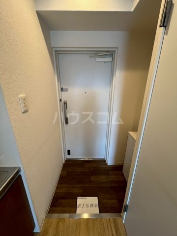 8/30 玄関
