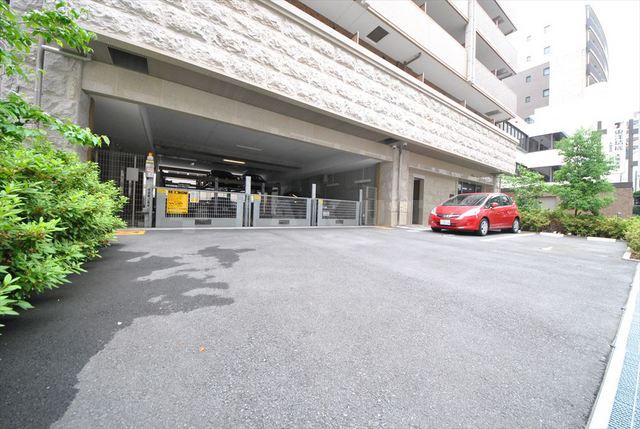 29/30 駐車場