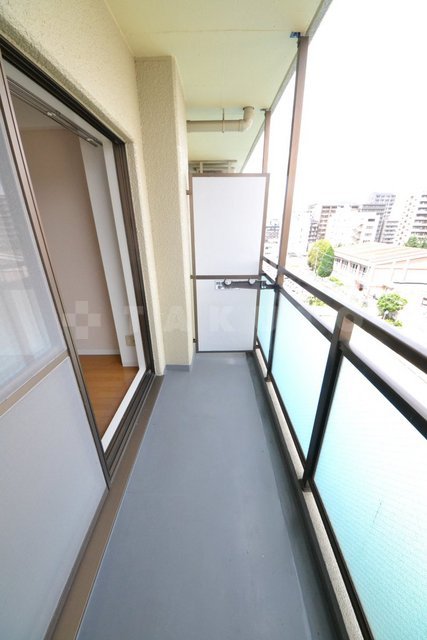 14/27 バルコニー