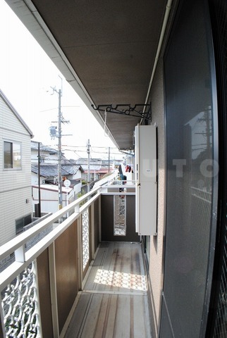 15/28 バルコニー