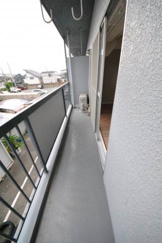 20/30 バルコニー