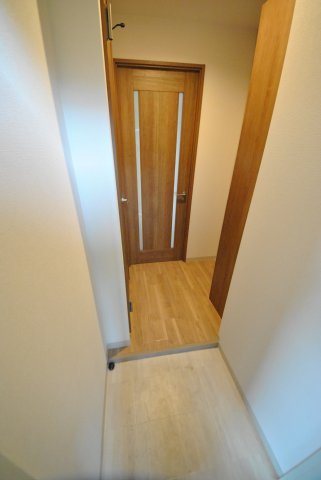 9/30 玄関