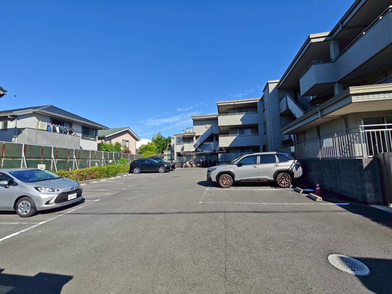 29/30 駐車場