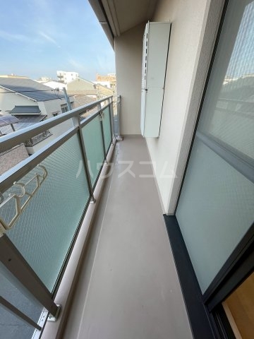 18/30 バルコニー