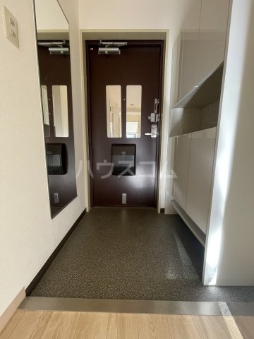 11/30 玄関