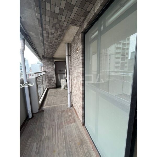 13/26 バルコニー