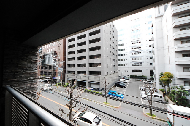 14/27 バルコニー