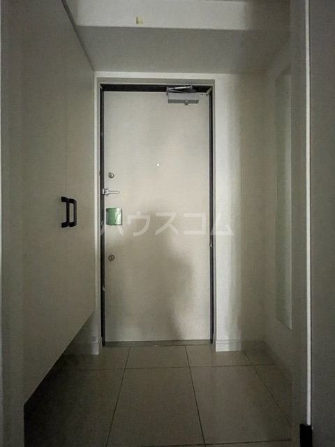 6/22 玄関