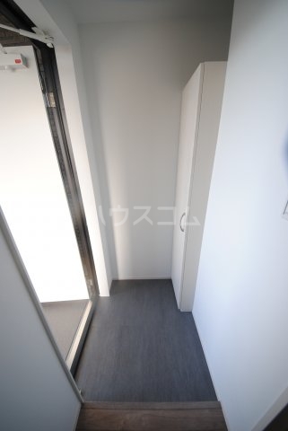 7/26 玄関