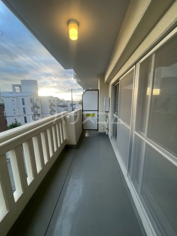 24/30 バルコニー