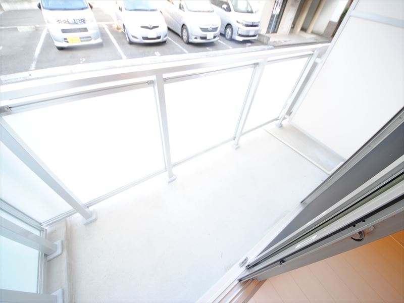 18/22 バルコニー