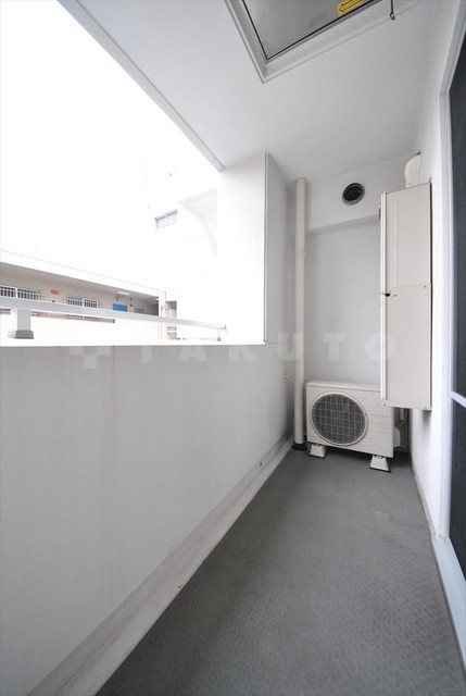 21/30 バルコニー