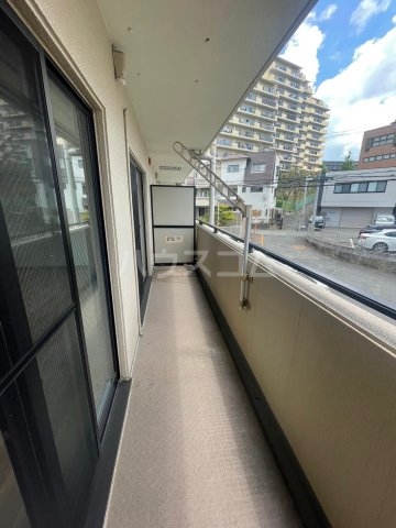 26/30 バルコニー