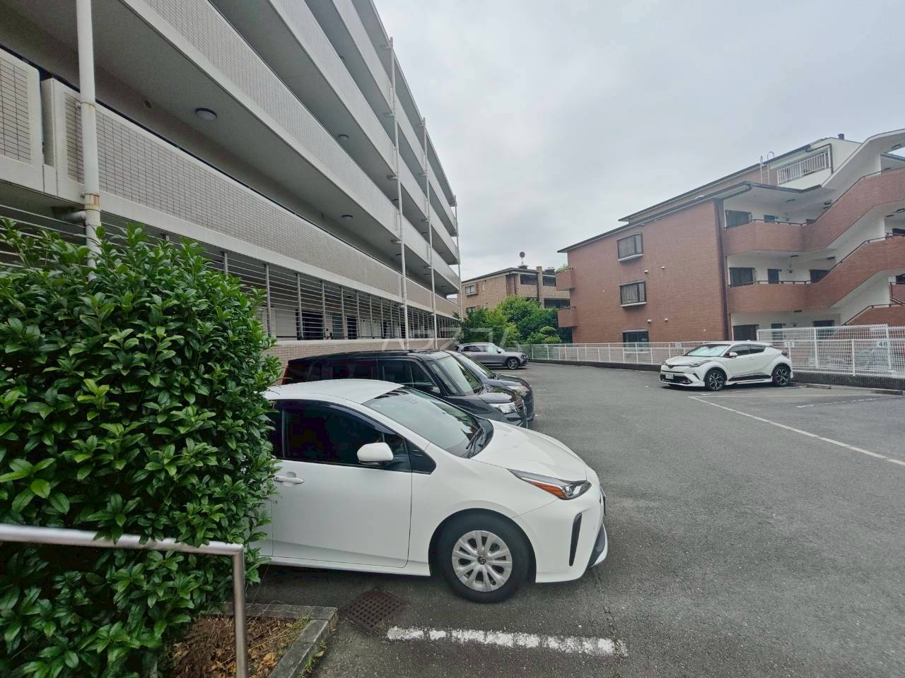 29/30 駐車場