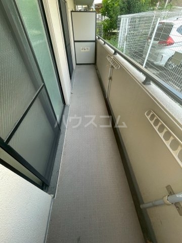 22/30 バルコニー