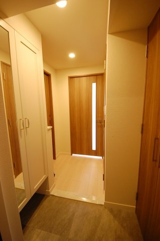 5/25 玄関