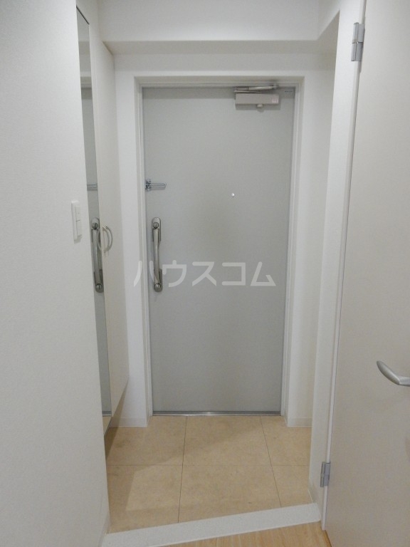10/27 玄関