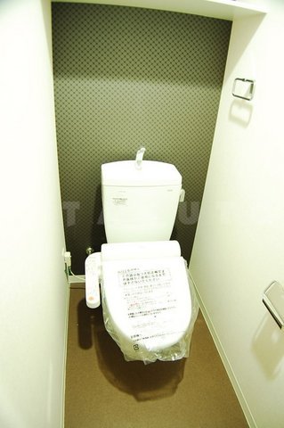 8/24 トイレ