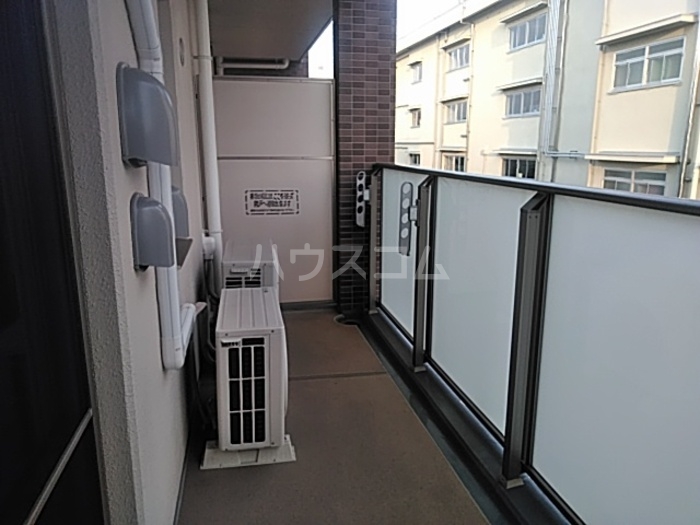 15/30 バルコニー