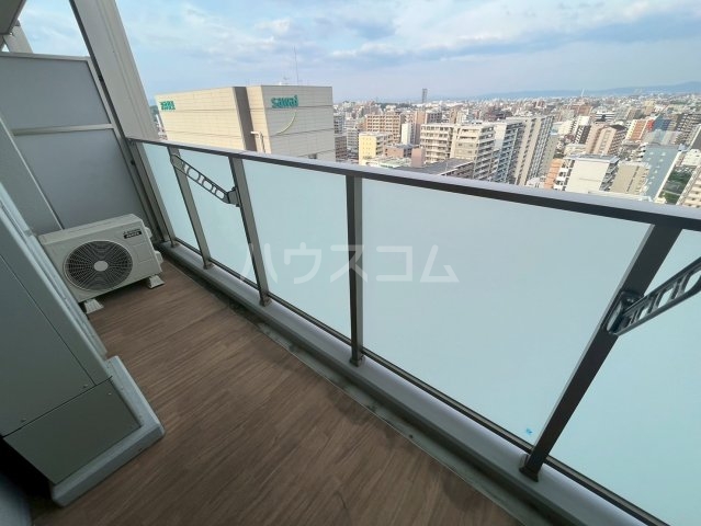 14/26 バルコニー