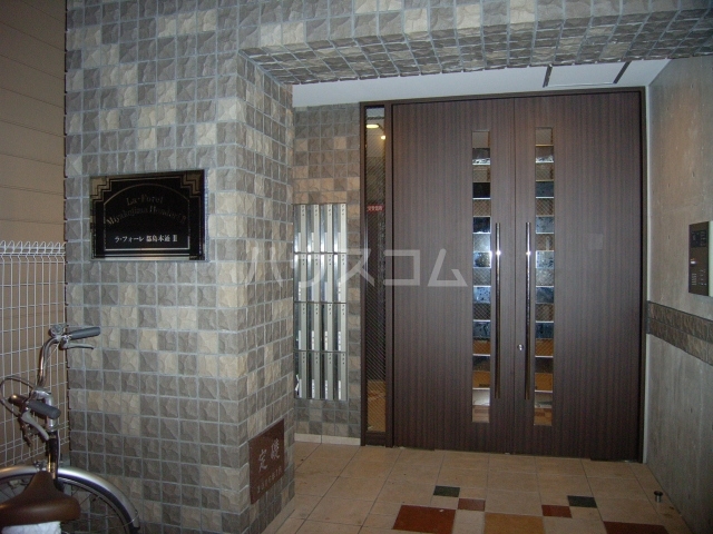 2/12 エントランス