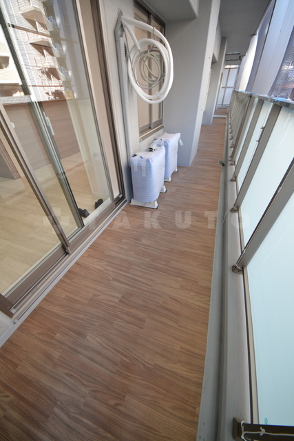 13/26 バルコニー