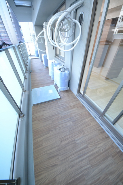 14/26 バルコニー