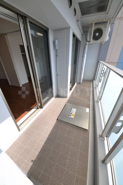 21/30 バルコニー