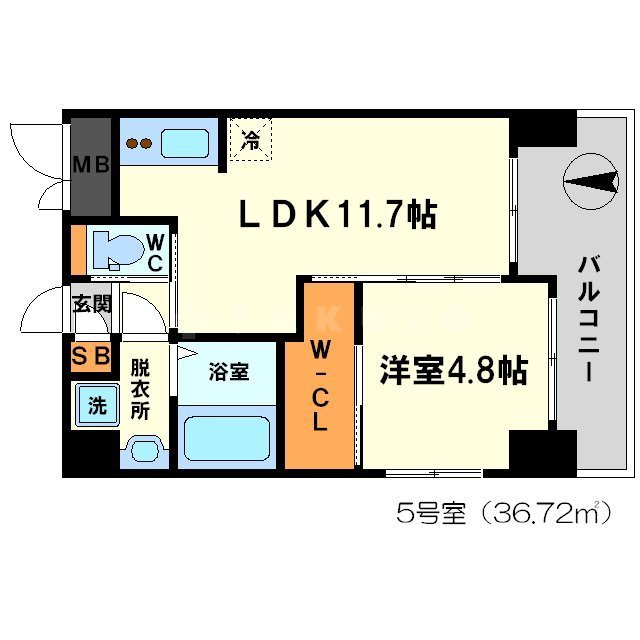 2/30 間取