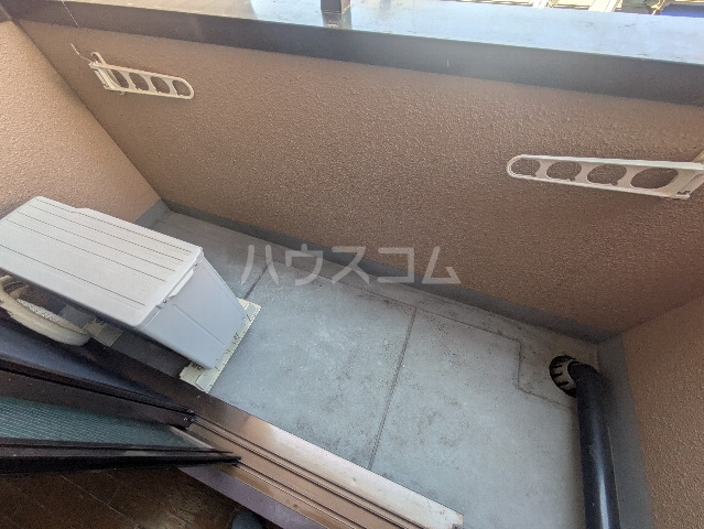 21/30 バルコニー