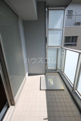 11/24 バルコニー