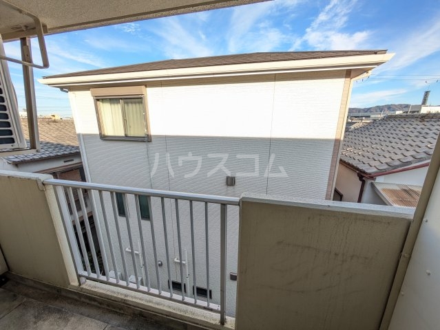 18/30 バルコニー