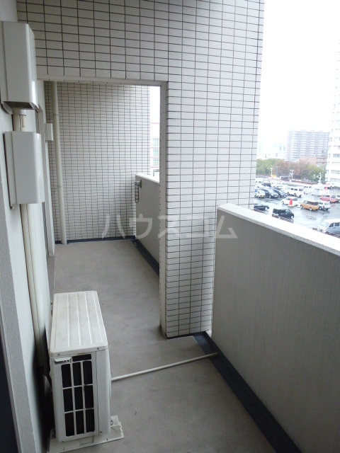 19/30 バルコニー