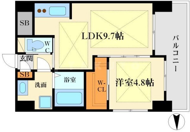 2/28 間取