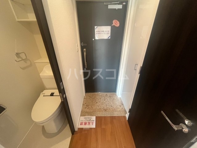 10/28 玄関
