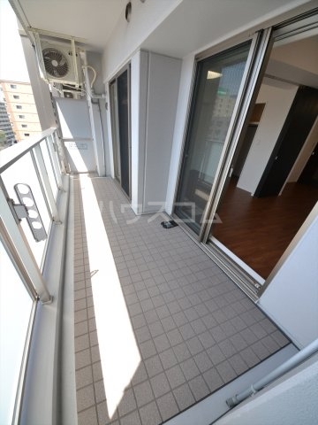 18/30 バルコニー