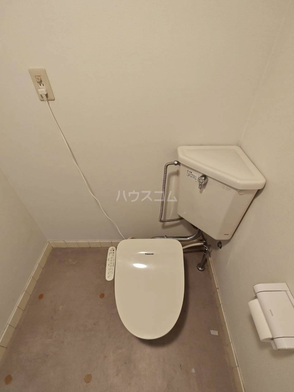 17/30 トイレ